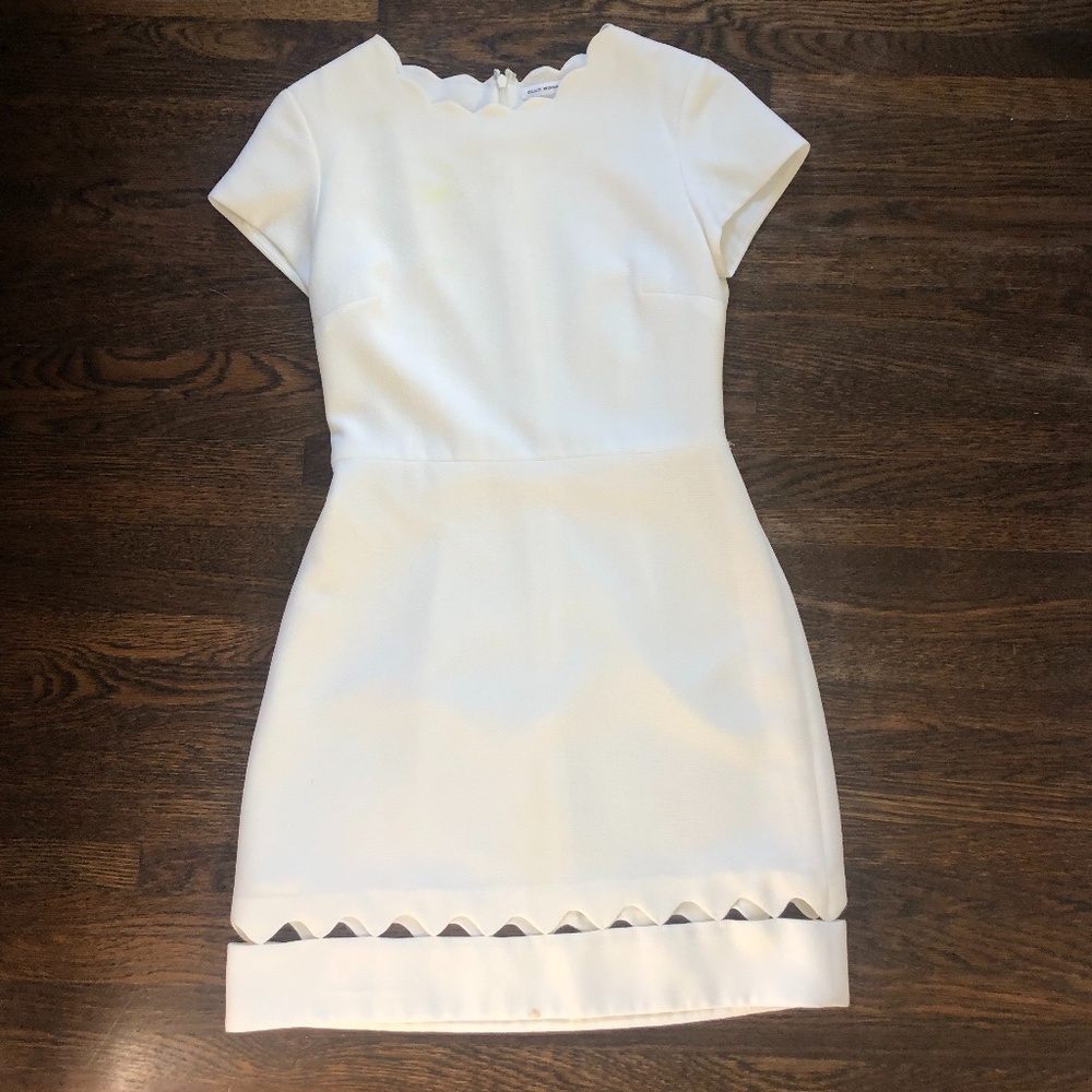 Cream Club Monaco Dress
